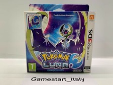 POKEMON LUNA EDIZIONE LIMITATA