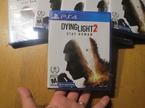 Dying light stay - light, 2: