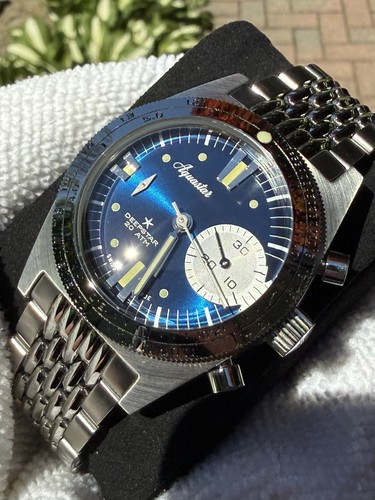 Aquastar deepstar 39mm - aquastar,