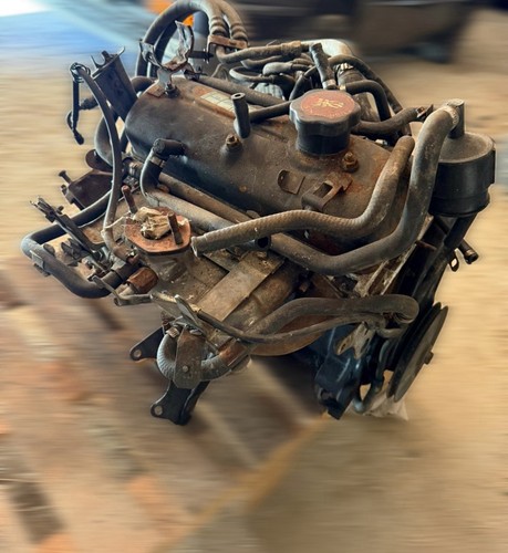 Motore renault turbo 1 - 5,