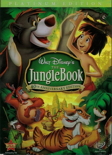The jungle book two - jungle,