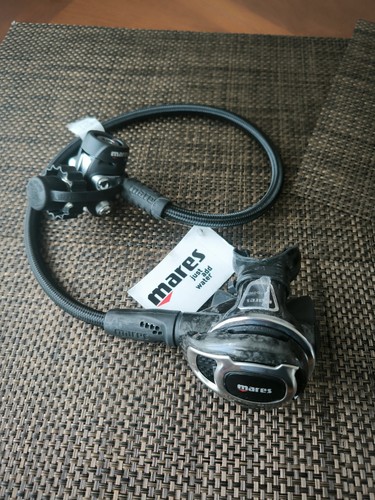 Regolatore mares carbon 52x - mares,
