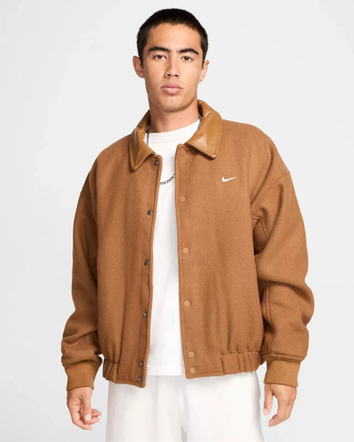 Nike solo swoosh lana varsity - nike,