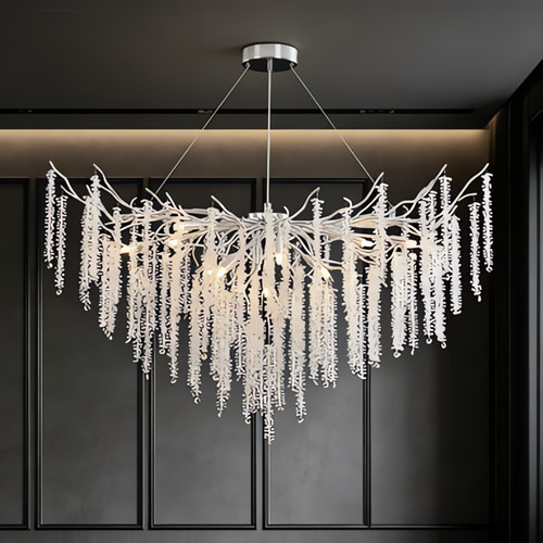 Lampadario cristallo - lampadario,