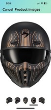 Scorpion EXO Motorcycle Helmet