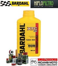 Tagliando olio bardahl xtc - olio,