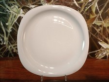 ROSENTHAL Linea Studio SUOMI Bianco - Bellissimo piatto da portata Ø 26 cm