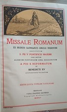 Missale romanum Ex Decreto