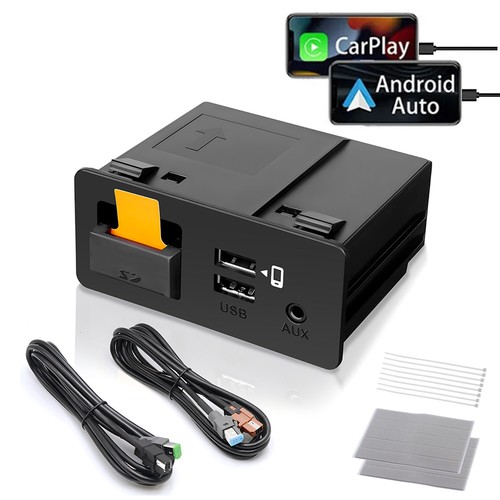 Wired carplay android - wired,