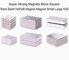 Magneti super potenti - , blocco