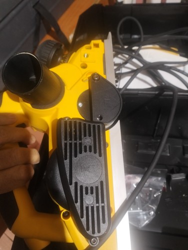 Pialla elettrica dewalt - pialla,