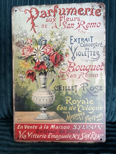 Targa decorativa metallo - decorativa,
