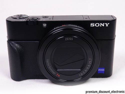 Sony cyber shot dsc rx100 - sony, va