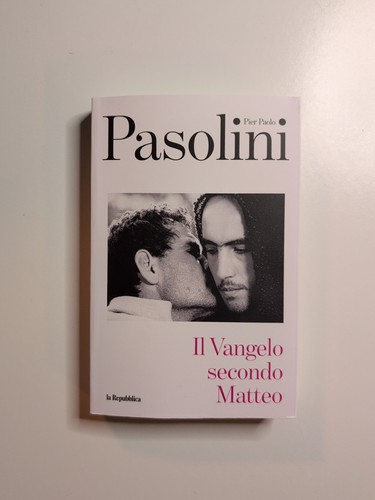 Vangelo secondo matteo - il,