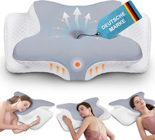 Cuscino Cervicale Memory Foam
