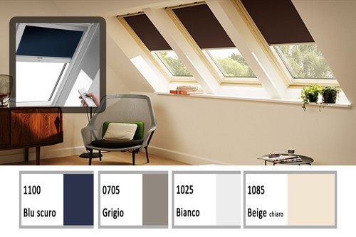 Tenda oscurante integra - tenda,