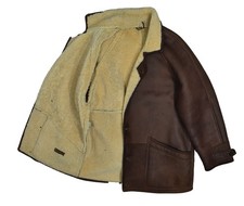 TIMBERLAND Cappotto in pelle