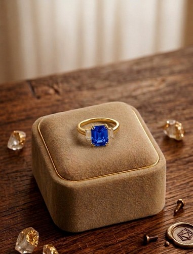 Anello oro giallo massiccio - oro,