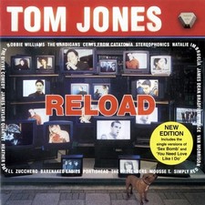 Tom Jones - Reload (CD, Album
