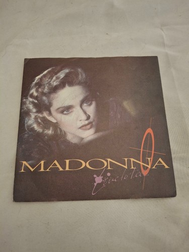 Madonna live tell - -,