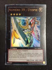 Carte Yu-Gi-Oh Numéro 39