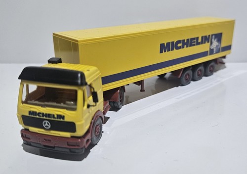 Wiking camion mb - camion, mercedes