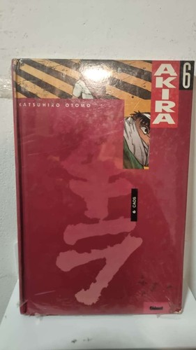 Akira cartonato di - -,