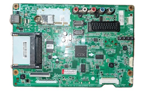 Scheda madre ld21c lc21b - tv, lg/ld21c/lc21b