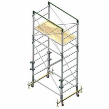 Trabattello Alluminio Alumito