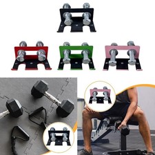 Support d'haltères pour rack