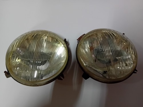 Coppia fari carello 630 700 - coppia, 07.630.700