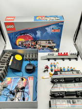 LEGO 4558 Metroliner & 4548