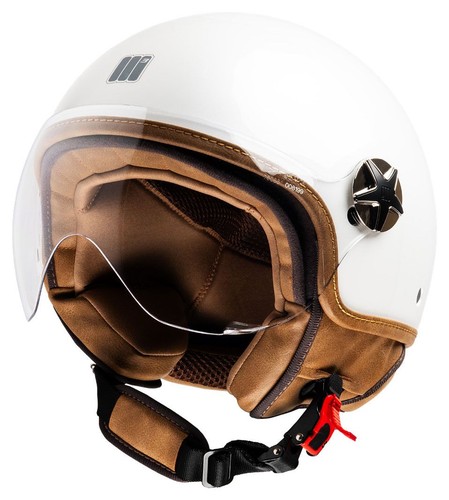 Casco jet motocubo ant - casco,