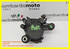 PINZA FRENO POSTERIORE ORIGINALE 2200 KM YAMAHA FZ6 / FZ6 S2 FAZER XJ6 600