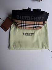 Burberry Check Waist Bag