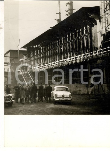 1956 genova cantieri ansaldo - genova,