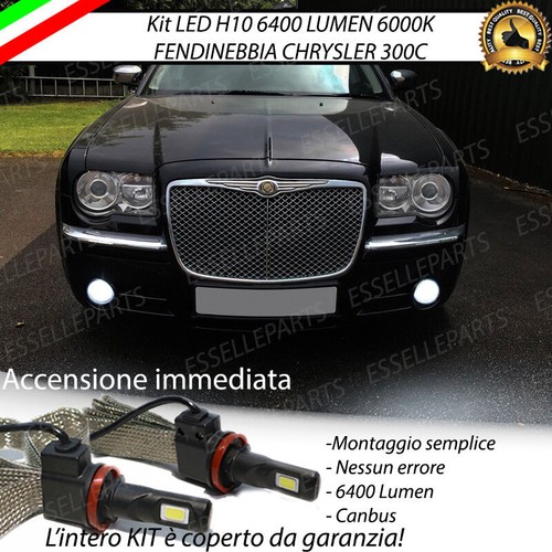 Lampade h10 led fendinebbia - led,