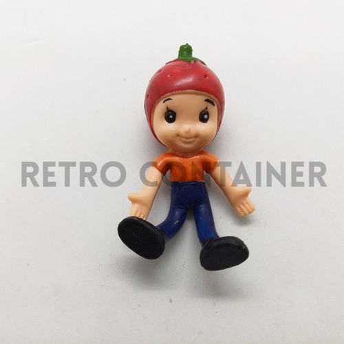 Vintage pvc toys - vintage, fragolandia