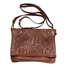 Borsa a tracolla Campomaggi in