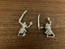 Warhammer Fantasy 2 ELFI OSCURI MENGIL MANHIDE MANFLAYERS Mercenari DoW