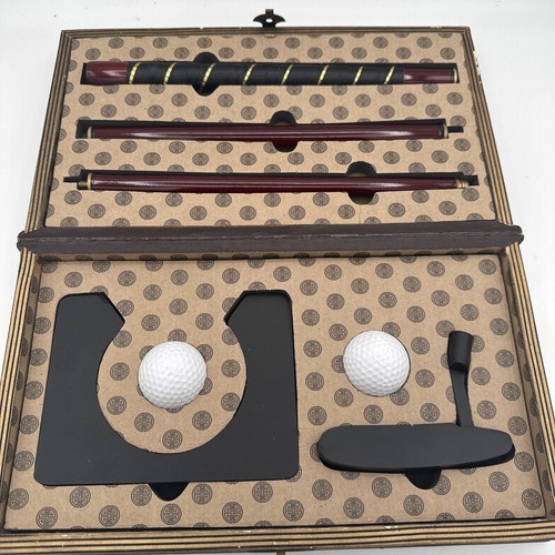 Set putter golf per - set,