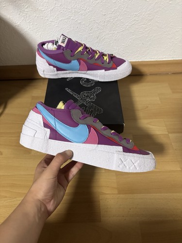 Nike sacai kaws blazer basso - kaws,