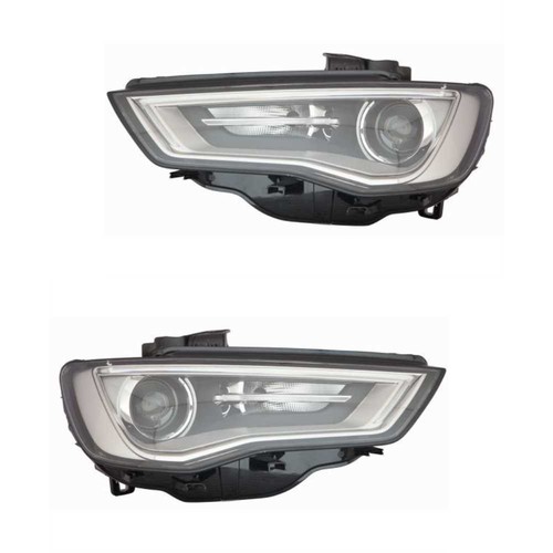 Xenon fari set - set, e