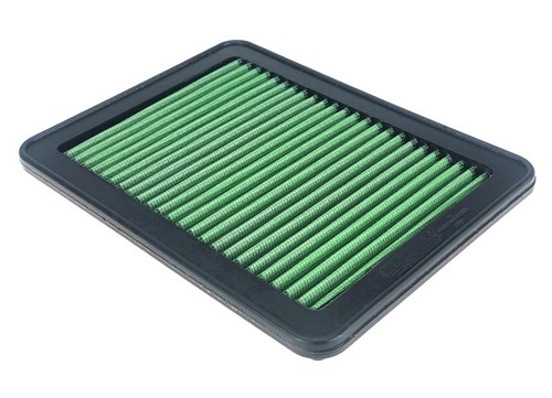 Filtro aria verde per - , mazda