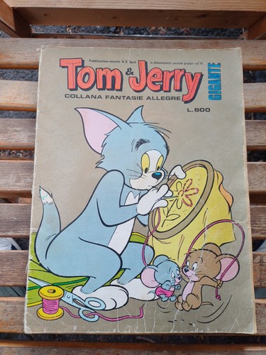 Tom jerry 9 1979 - &,
