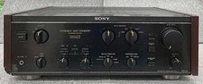 Amplificatore integrato Sony
