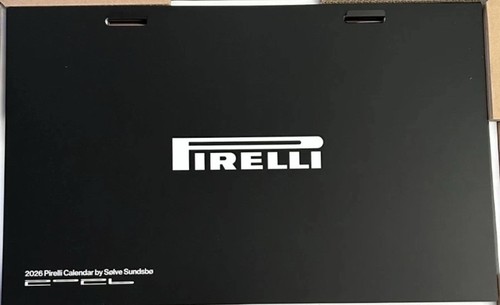 Calendario pirelli originale - pirelli,