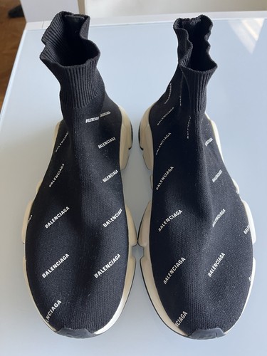 Balenciaga speed all over - speed, all-over