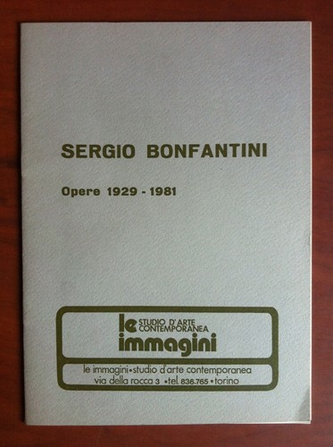 Catalogo della mostra - , di