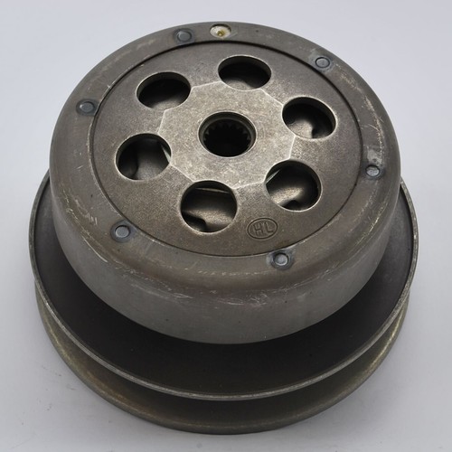 Gruppo variatore con frizione - variatore,